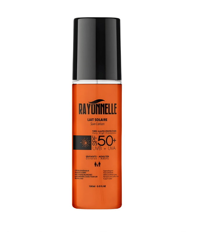 Rayonnelle Lait Solaire SPF50+ 150ml
