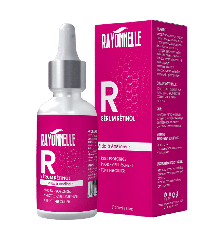 Rayonnelle Serum Retinol 30ml