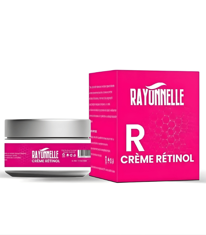 Rayonnelle Crème Rétinol 30 ml