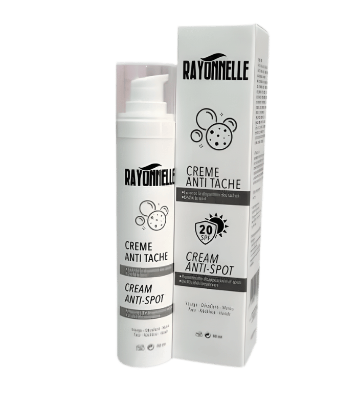 Rayonnelle Crème Anti-Tache SPF20 50ml