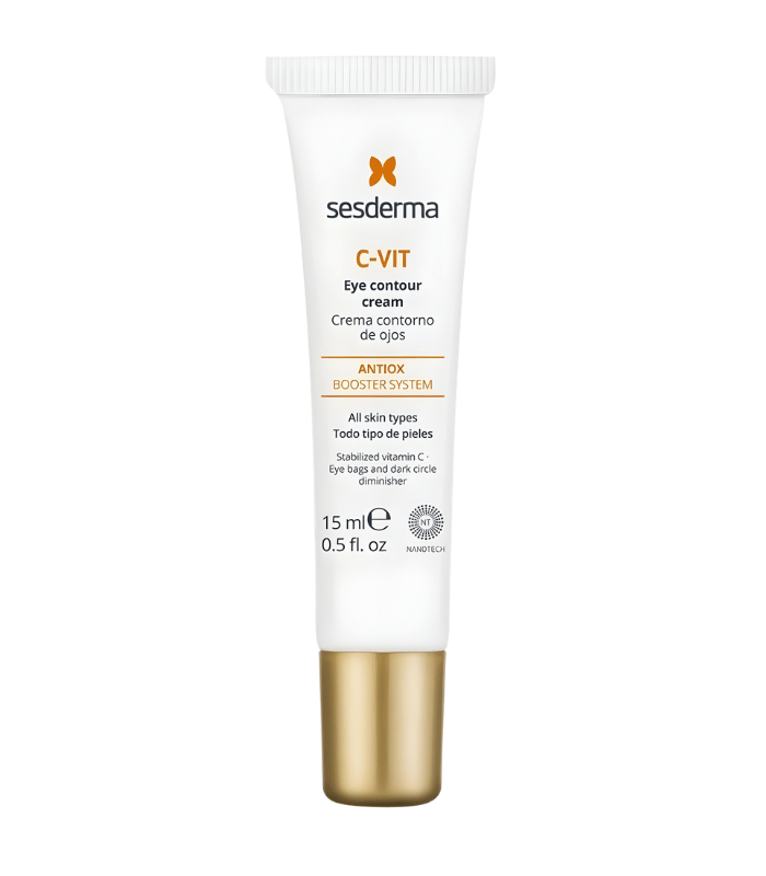 Sesderma C-Vit Crème Contour des Yeux 15ml
