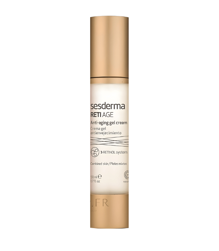 Sesderma Reti Age Gel-Crème Anti-Âge 50ml