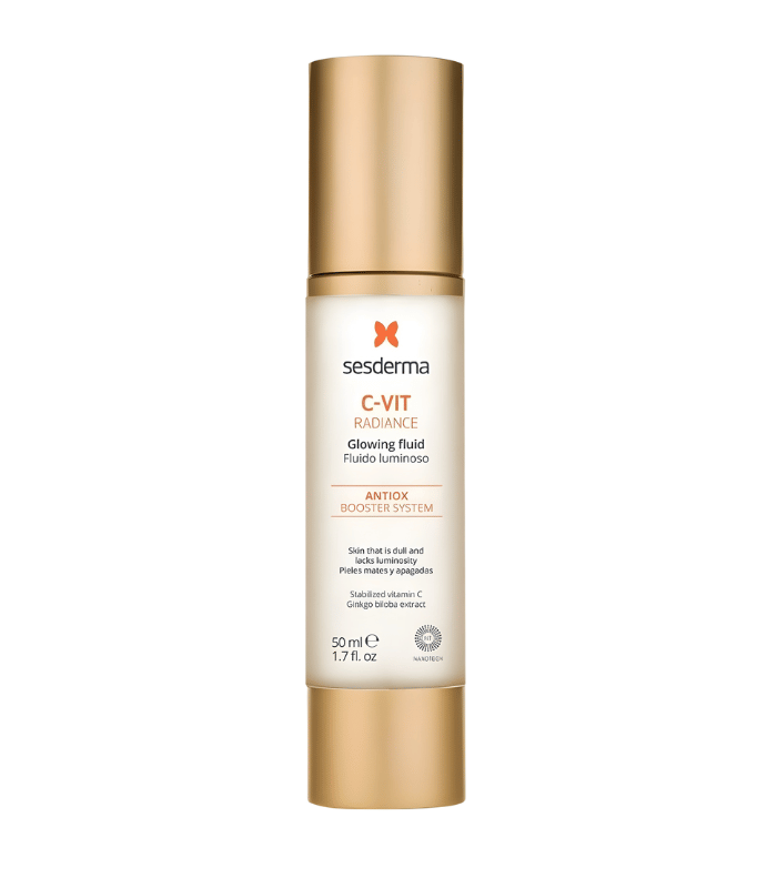 Sesderma C-Vit Radiance Fluide Lumineux 50ml