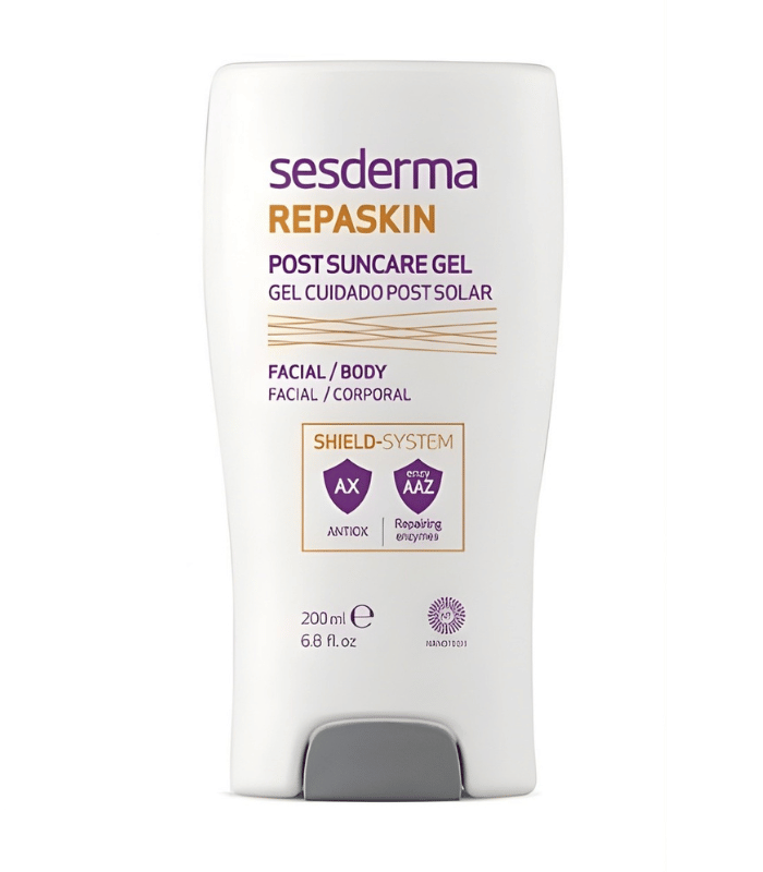 Sesderma Repaskin Gel Après-Soleil Réparateur 200ml