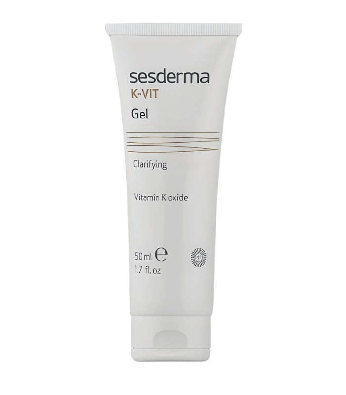 Sesderma K-Vit Gel Clarifiant Anti-Hématomes et Contusions 50ml