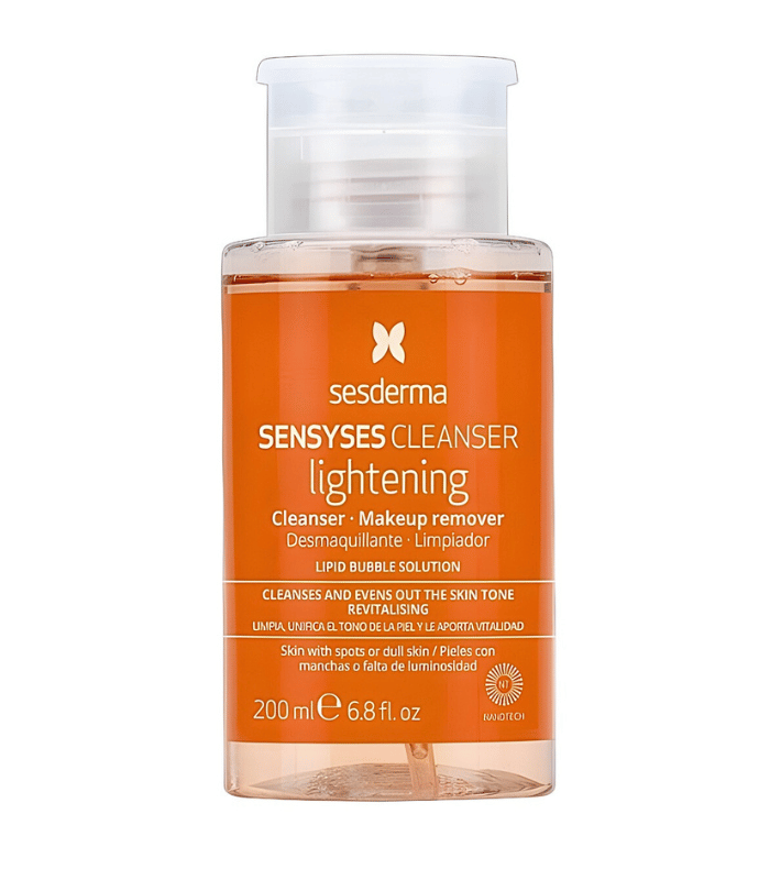 Sesderm Sensyses Lightening Eau Micellaire Éclaircissante Anti-Taches 200ml