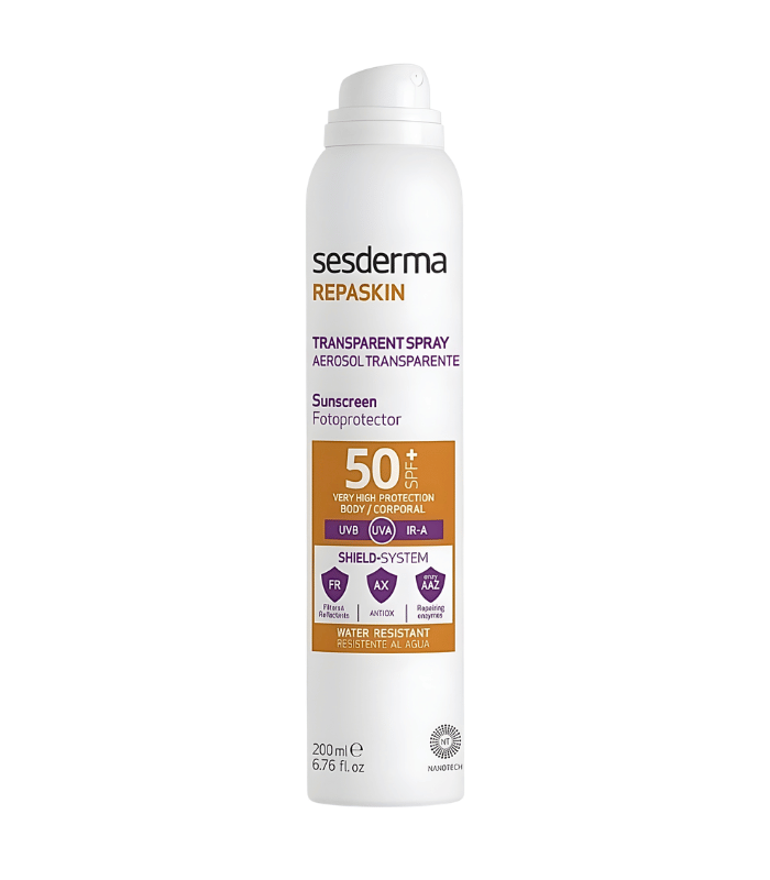Sesderm Repaskin Spray SPF50+ 200ml