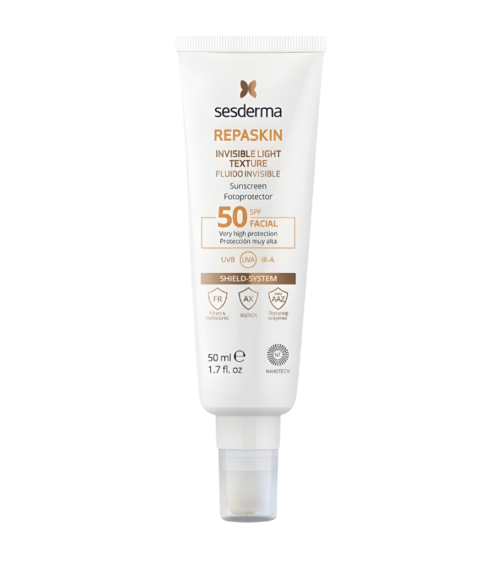 Sesderma Repaskin Fluide Léger SPF50 50ml