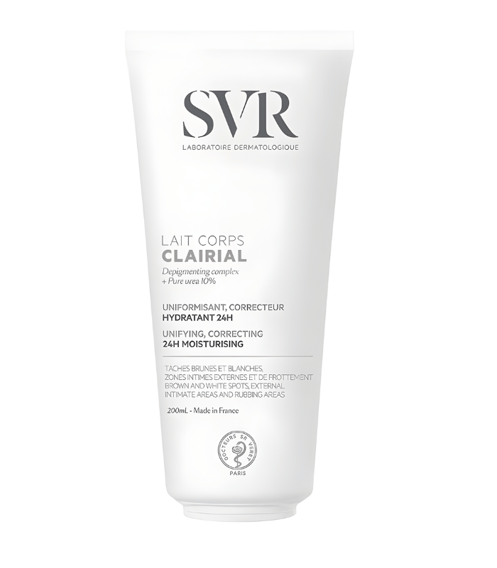 Svr Clairial Lait Corps Anti-Taches 200ml