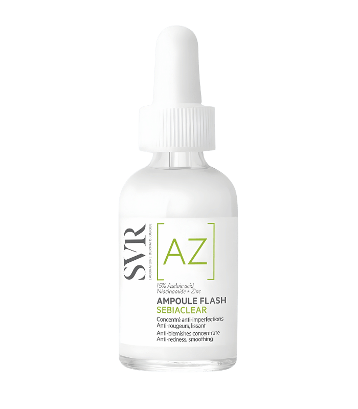 Svr Ampoule AZ Sebiaclear 30ml