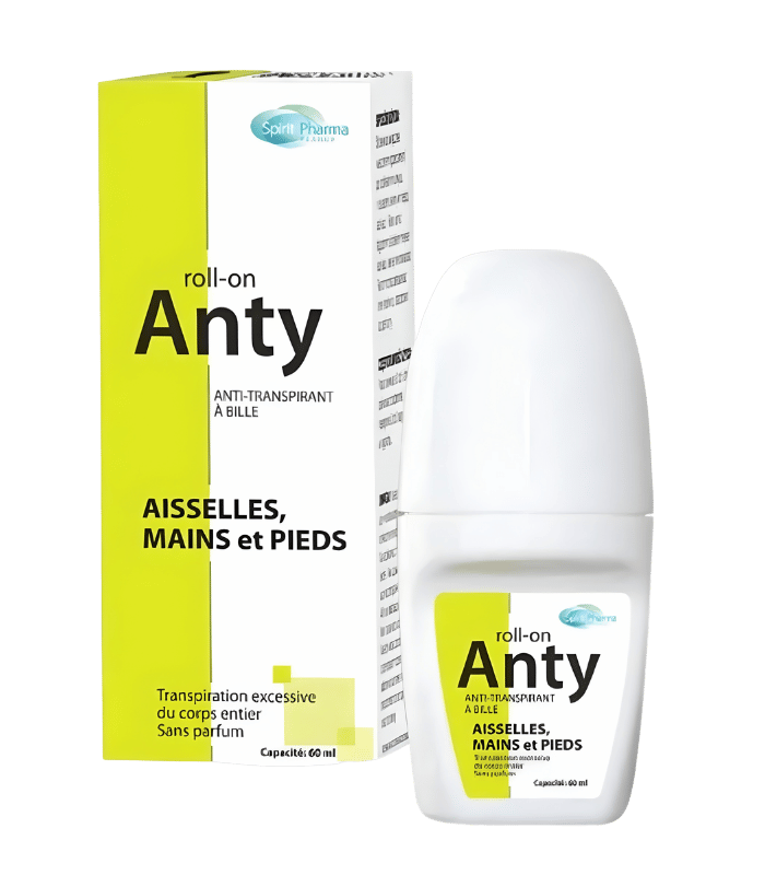 Spirit Anty Roll-On 60ml