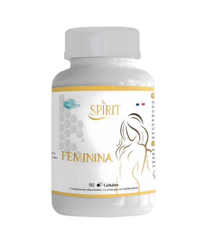 Spirit Feminina 90 gélules