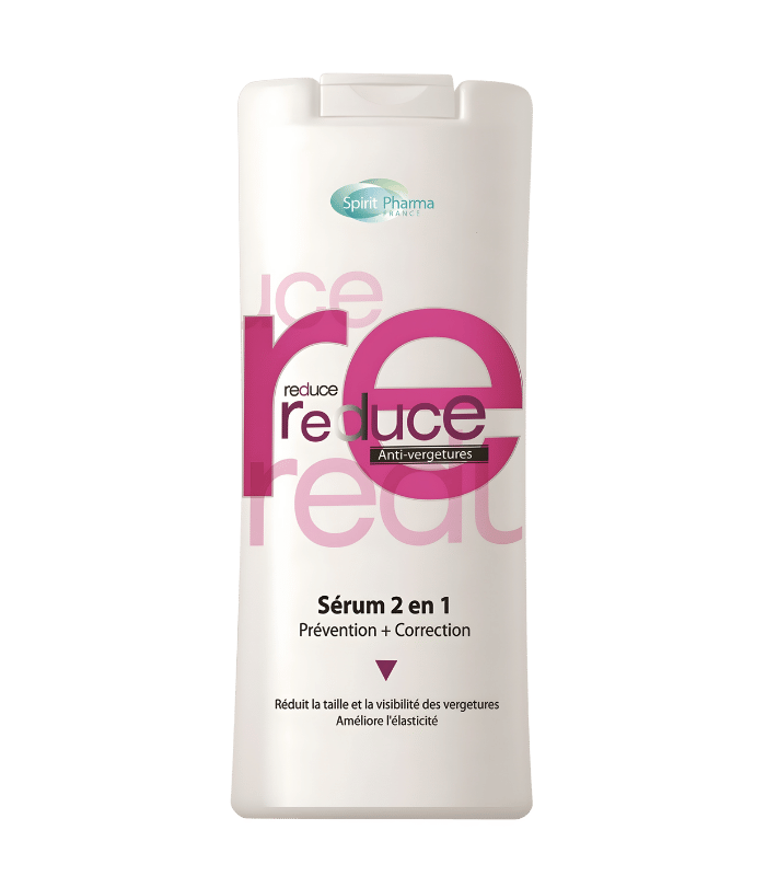Spirit Ice Reduce Anti-Stretch Marks Serum 2-in-1
