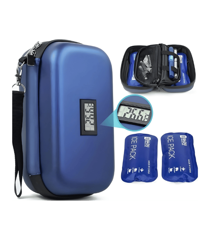 Trousse Isotherme Pour Diabétiques