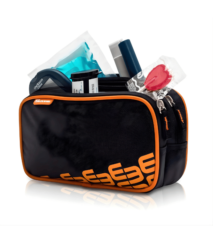 Elite Bags EB1 – Trousse Isothermique pour Diabétique
