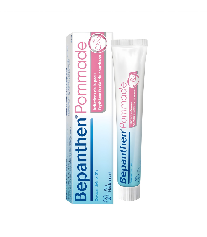 Bepanthen Pommade 5% Dexpanthénol 30g