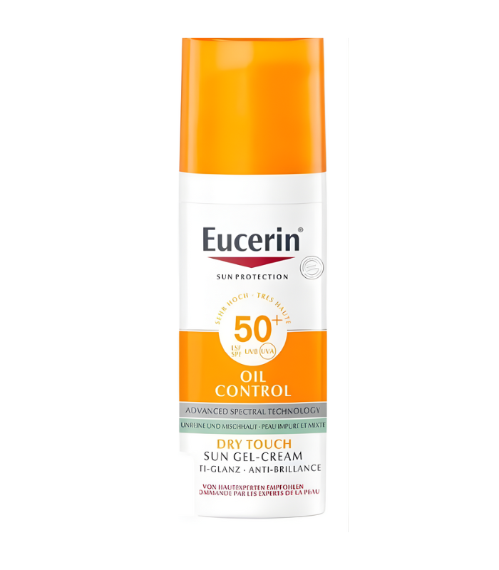 Eucerin Sun Gel-Crème Oil Control SPF 50+