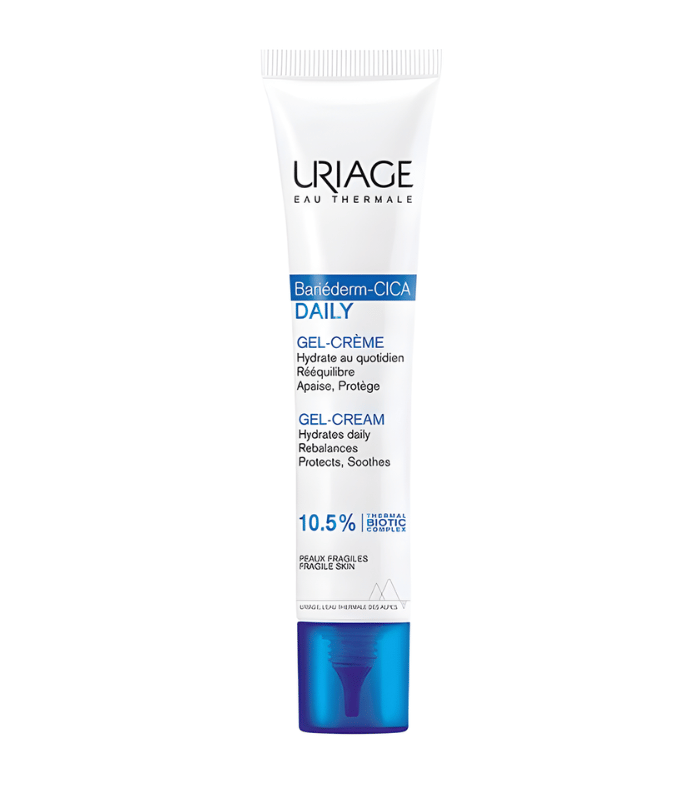 Uriage Bariéderm-Cica Daily Gel-Crème Hydratant 40ml