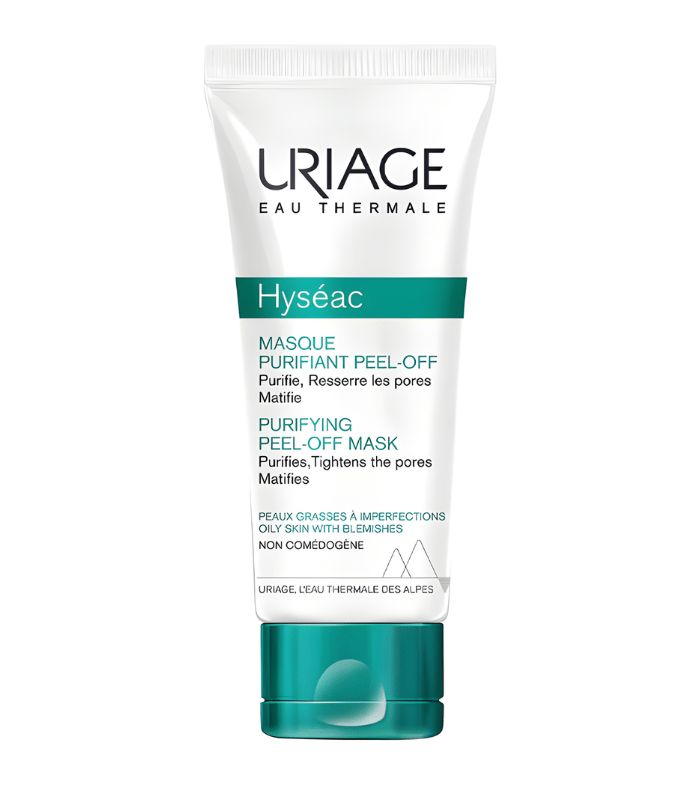 Uriage Hyséac Masque Peel-Off Purifiant 50ml