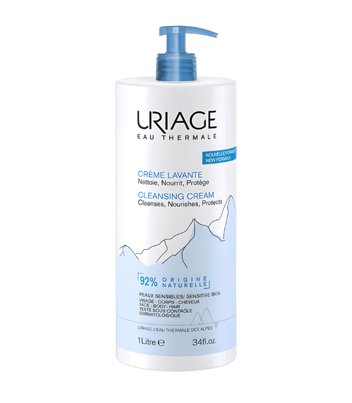 Uriage Crème Lavante 1L