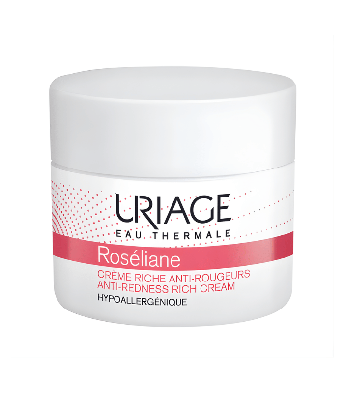 Uriage Roséliane Crème Riche Anti-Rougeurs 40ml
