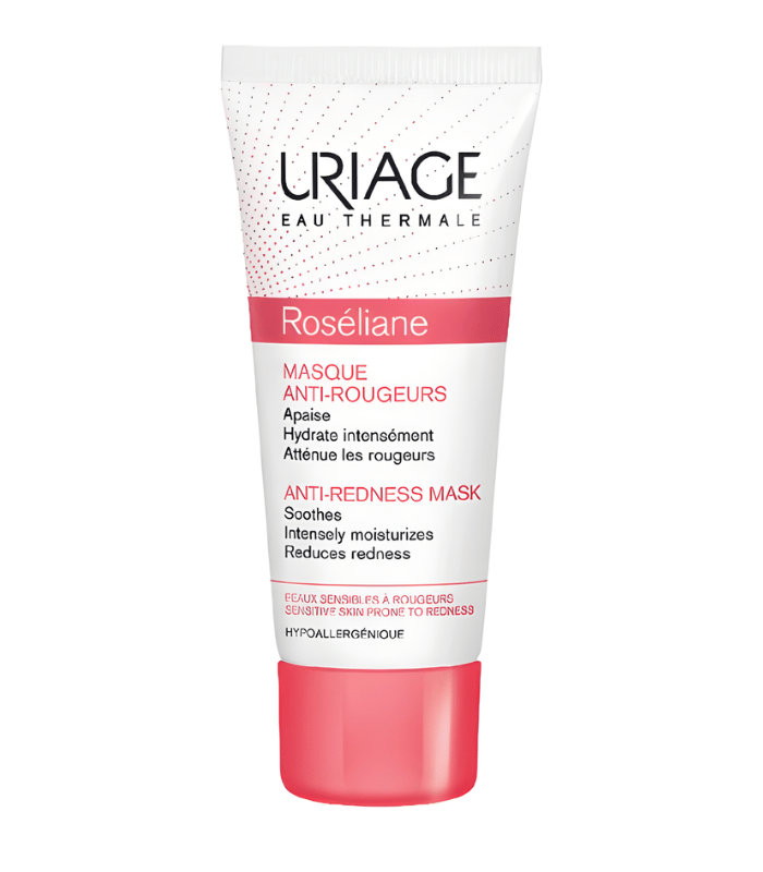 Uriage Roséliane Masque Anti-Rougeurs 40ml