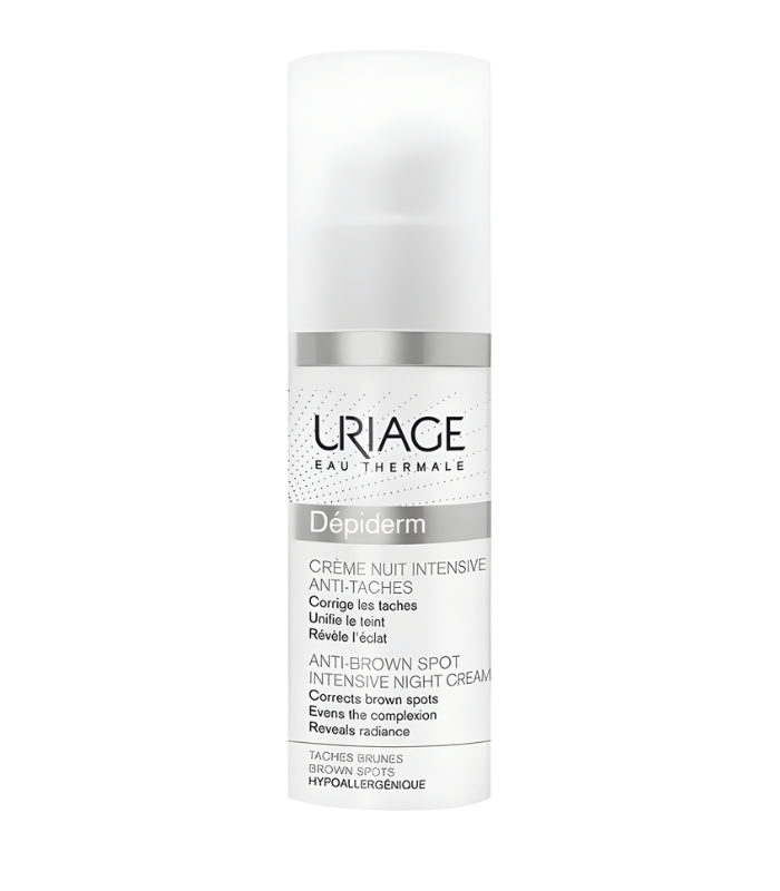 Uriage Dépiderm Crème Nuit Intensive Anti-Taches 30ml