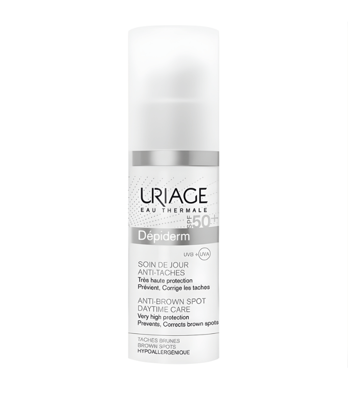 Uriage Dépiderm Soin de Jour Anti-Taches SPF50+ 30ml