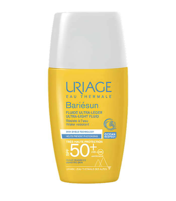 Uriage Bariésun Fluide Ultra-Léger SPF50+ 30ml