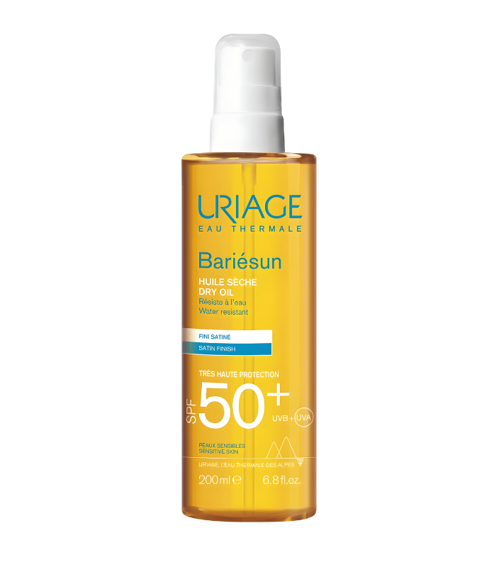 Uriage Bariésun Huile Sèche SPF50+ 200ml