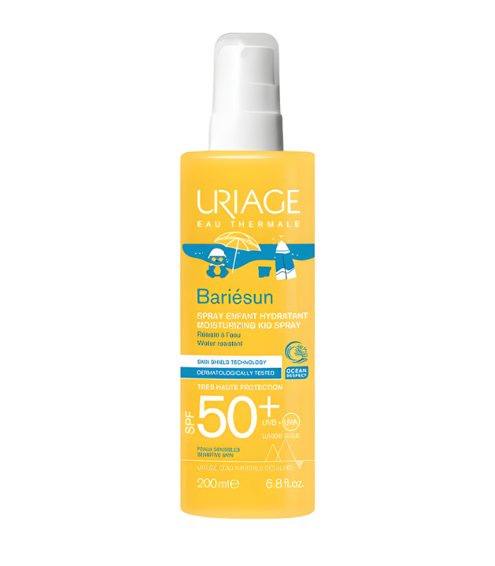 Uriage Bariésun Spray Enfant Hydratant SPF50+ 200ml