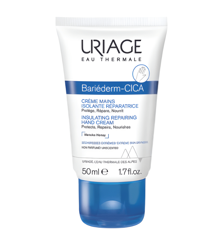 Uriage Bariéderm-Cica Crème Mains Réparatrice 50ml