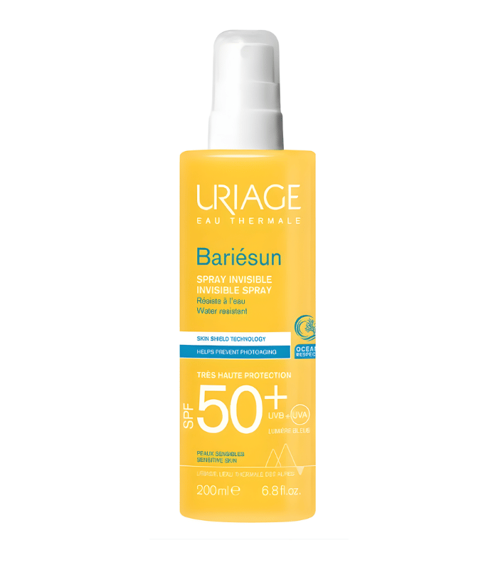 Uriage Bariésun Spray Invisible SPF50+ 200ml