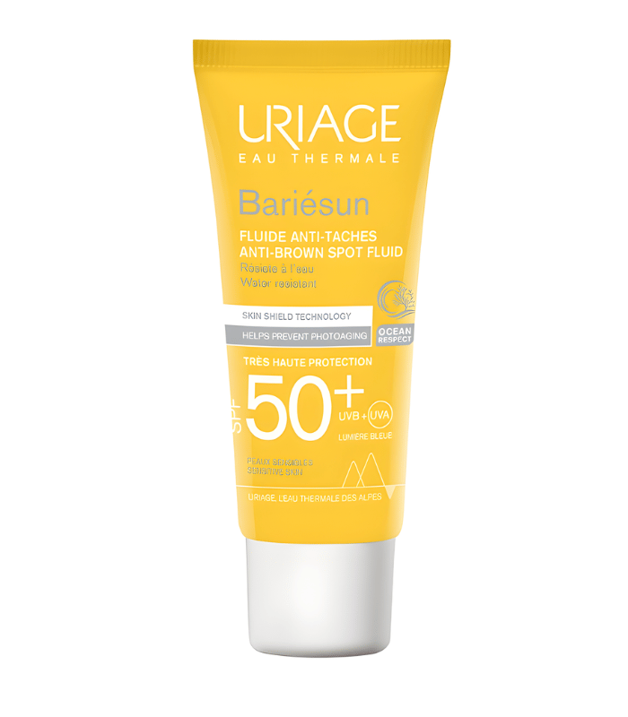 Uriage Bariésun Fluide Anti-taches SPF50+ 40ml