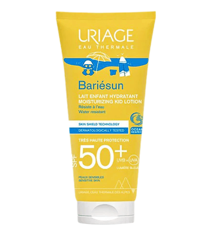 Uriage Bariésun Lait Enfant Hydratant SPF50+ 100ml