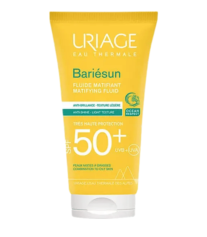 Uriage Bariésun Fluide Matifiant SPF50+ 50ml