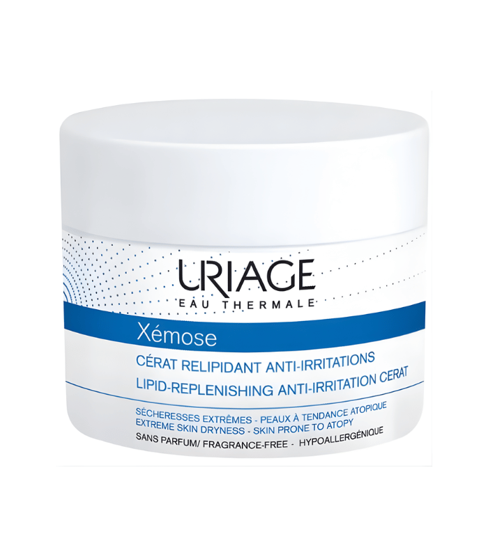 Uriage Xémose Cérat Relipidant Anti-Irritations 200ml