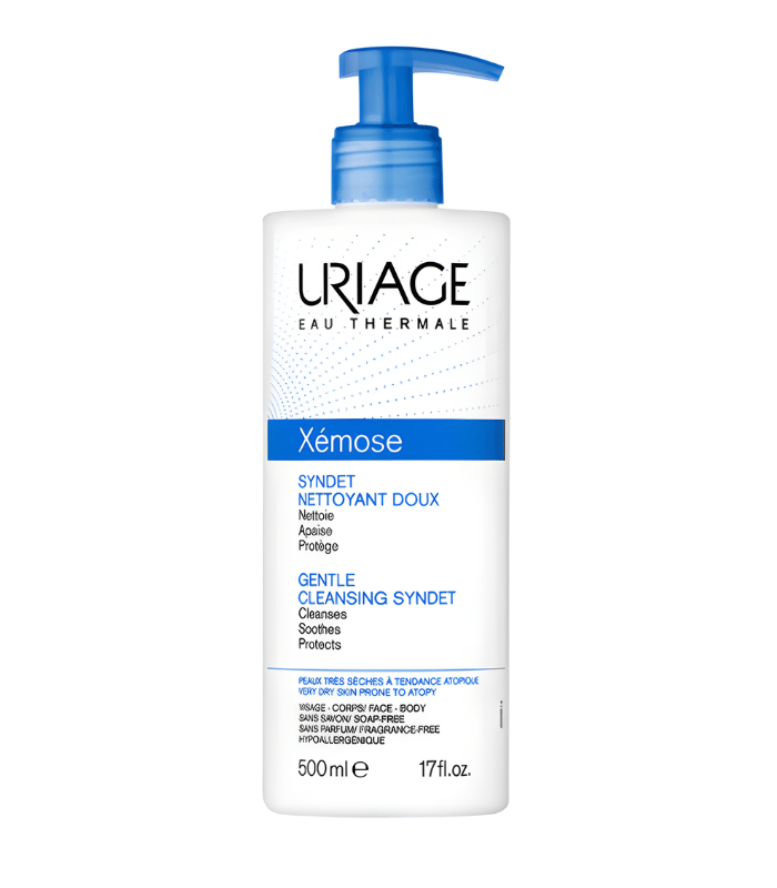 Uriage Xémose Syndet Nettoyant Doux 500ml