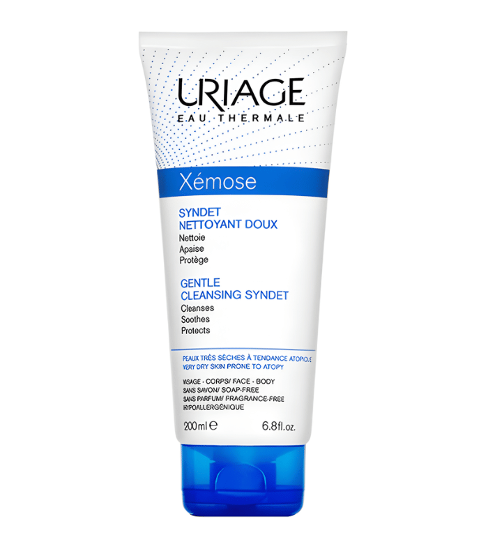 URIAGE Xémose Syndet Nettoyant Doux 200ml
