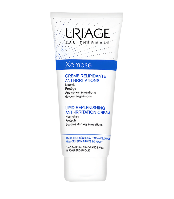 URIAGE Xémose Crème Relipidante Anti-Irritations 200ml