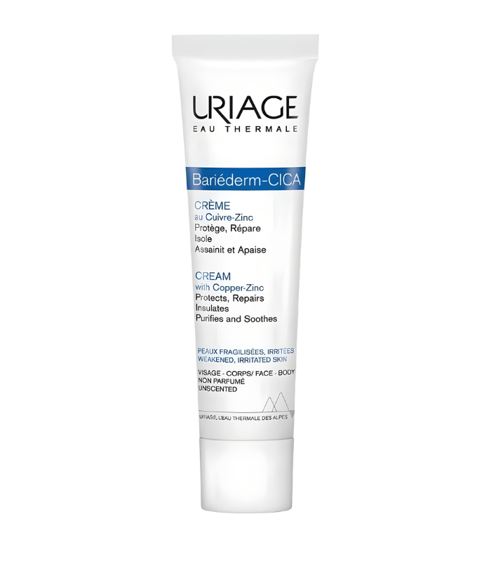 Uriage Bariéderm-Cica Crème Apaisante 40ml