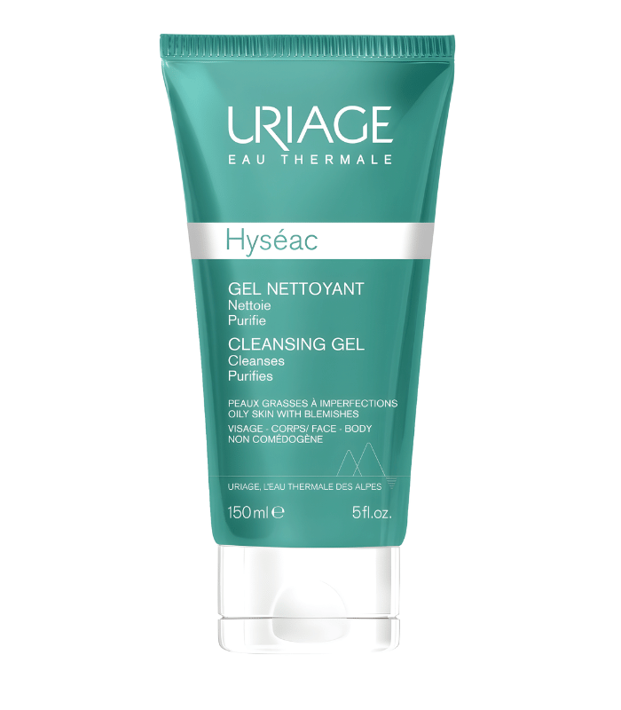 Uriage Hyséac Gel Nettoyant Purifiant 150ml