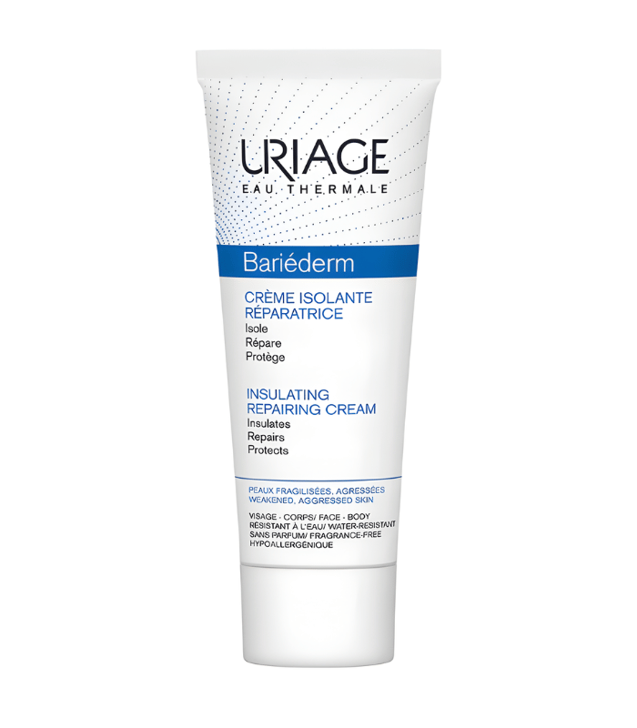 Uriage Bariéderm Crème Isolante Réparatrice 75ml