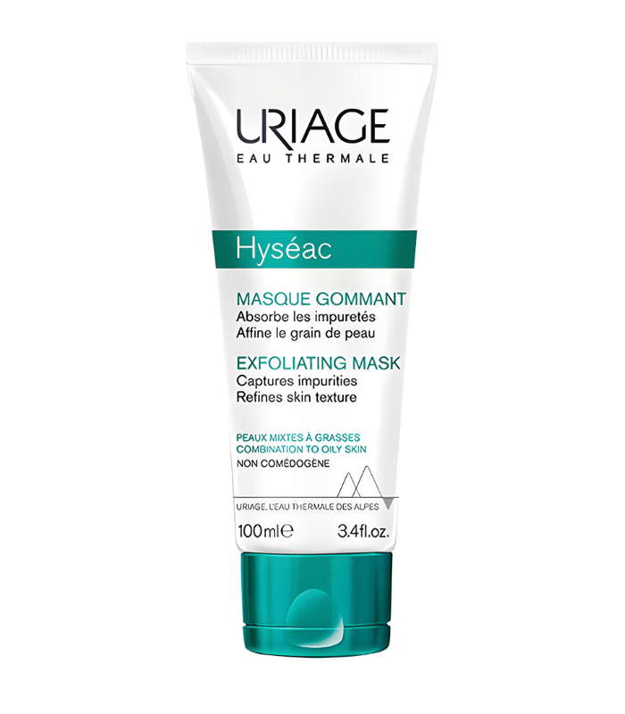 Uriage Hyséac Masque Gommant Anti-Imperfections 100ml