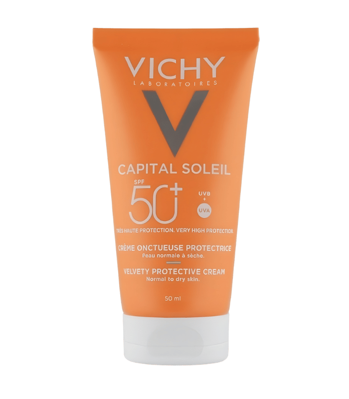 Vichy Capital Soleil Crème Solaire Protectrice SPF50+ 50ml