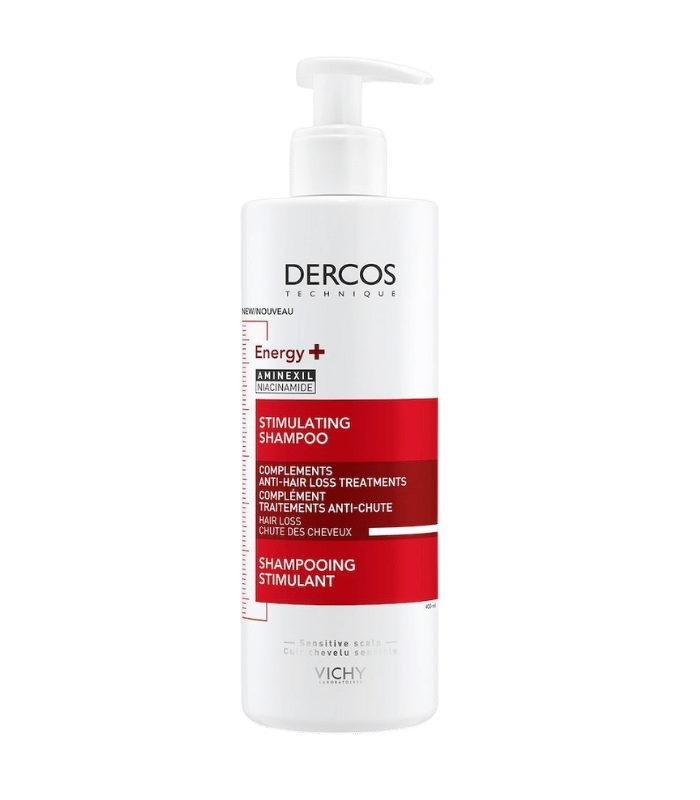 Vichy Dercos Énergisant Shampoing Anti-Chute Stimulant 400ml