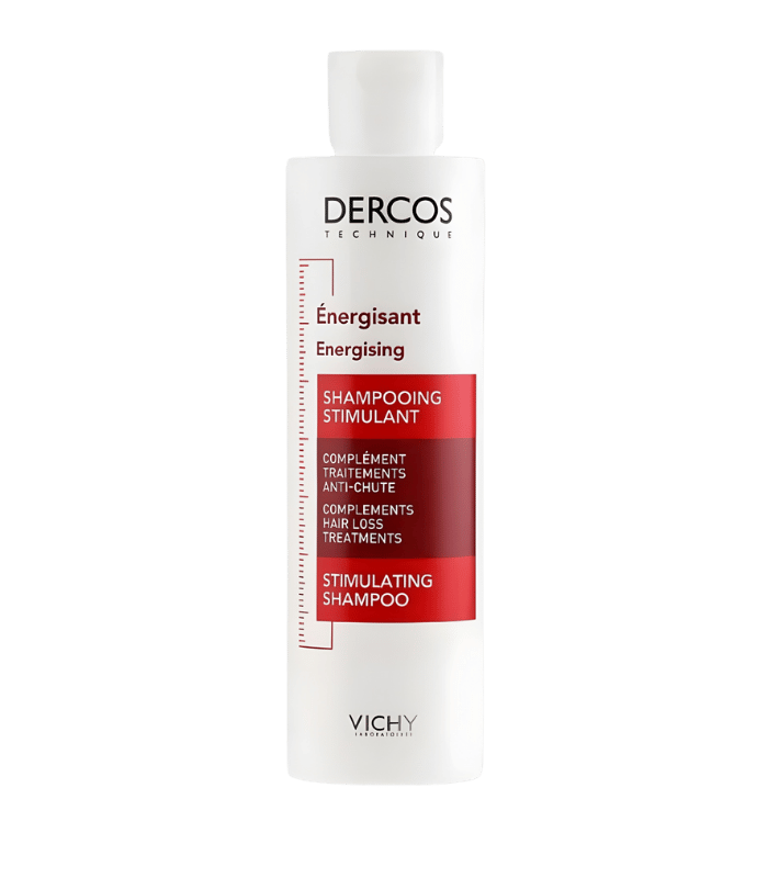 Vichy Dercos Énergisant Shampoing Stimulant Anti-Chute 200ml