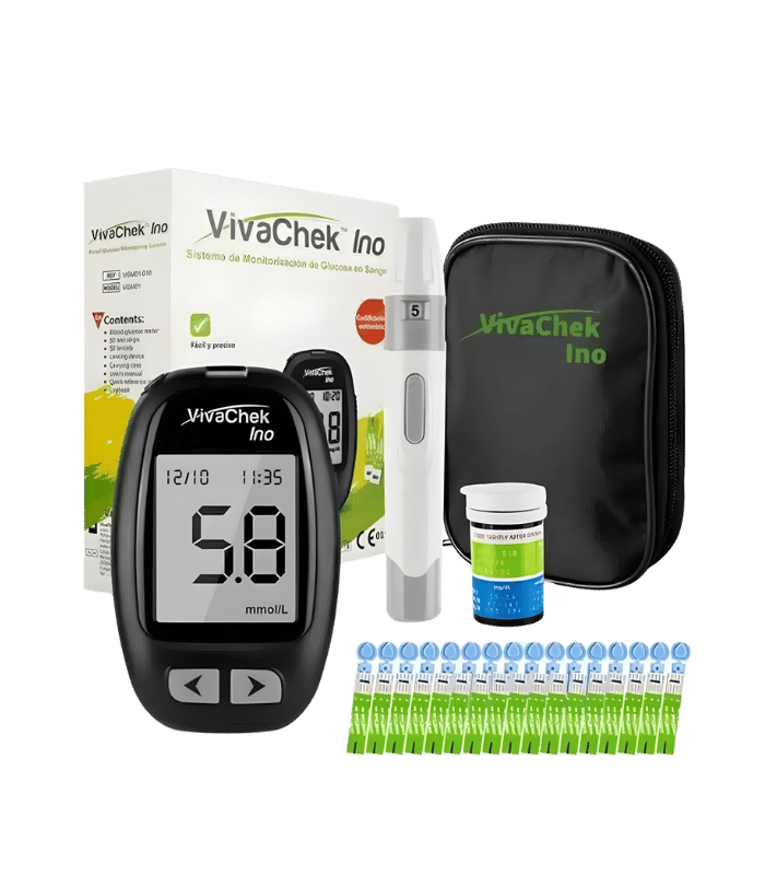 VivaChek Ino Blood Glucose Monitoring System