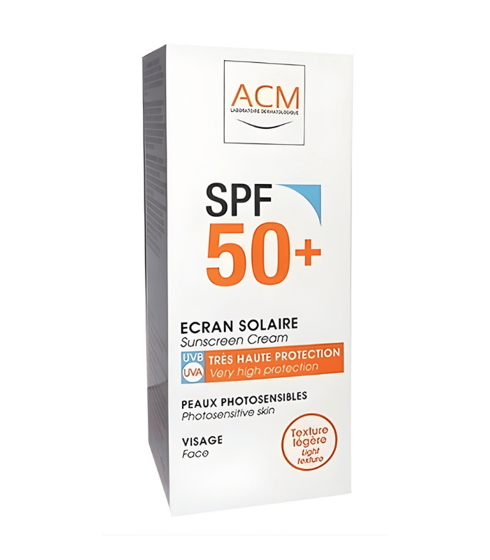 Acm Écran Solaire SPF50+ 40ml
