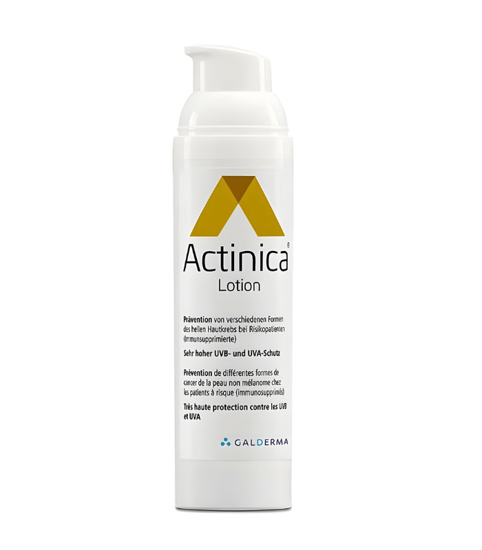 Daylong Actinica lotion Prévention Solaire Très Haute Protection 80G
